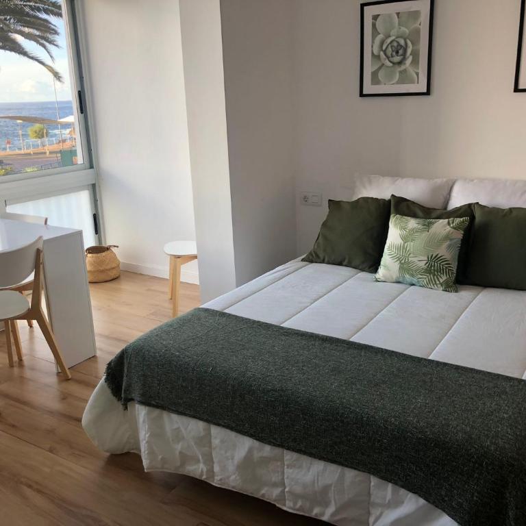 Green Coast Suite - Apartamento de 1 dormitorio - 7