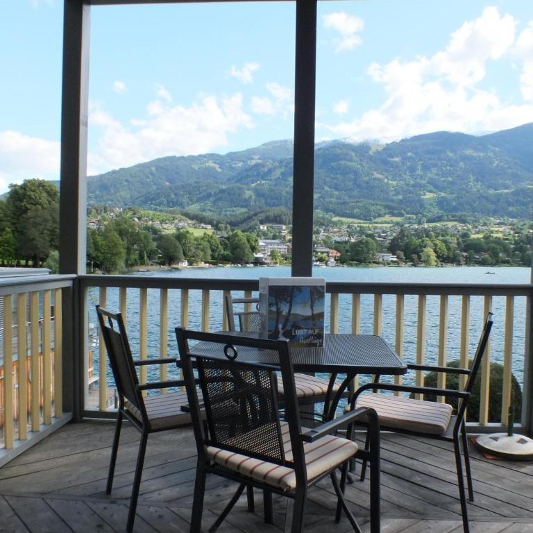 Appartements-Strandschlößl Heitzmann - Comfort Apartment - 1