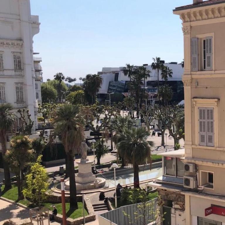 FELIX FAURE PALAIS DES FESTIVALS CROISETTE VIEUX PORT - Appartement 1 Chambre - 2