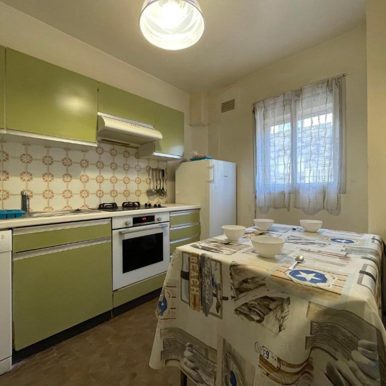 6BAT3 Appartement vue mer - Appartamento con Vista Mare - 5