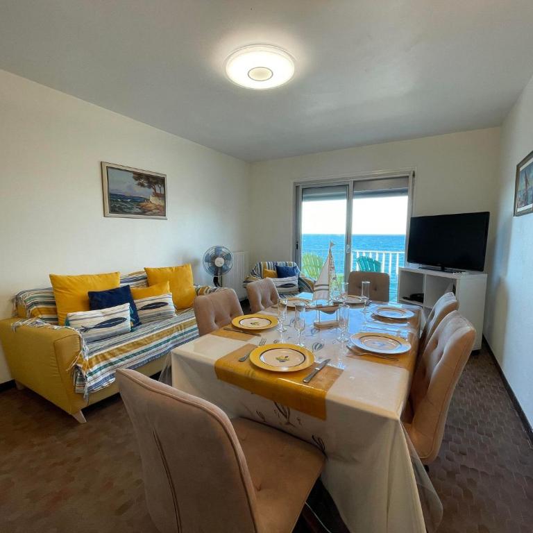 6BAT3 Appartement vue mer - Appartamento con Vista Mare - 2