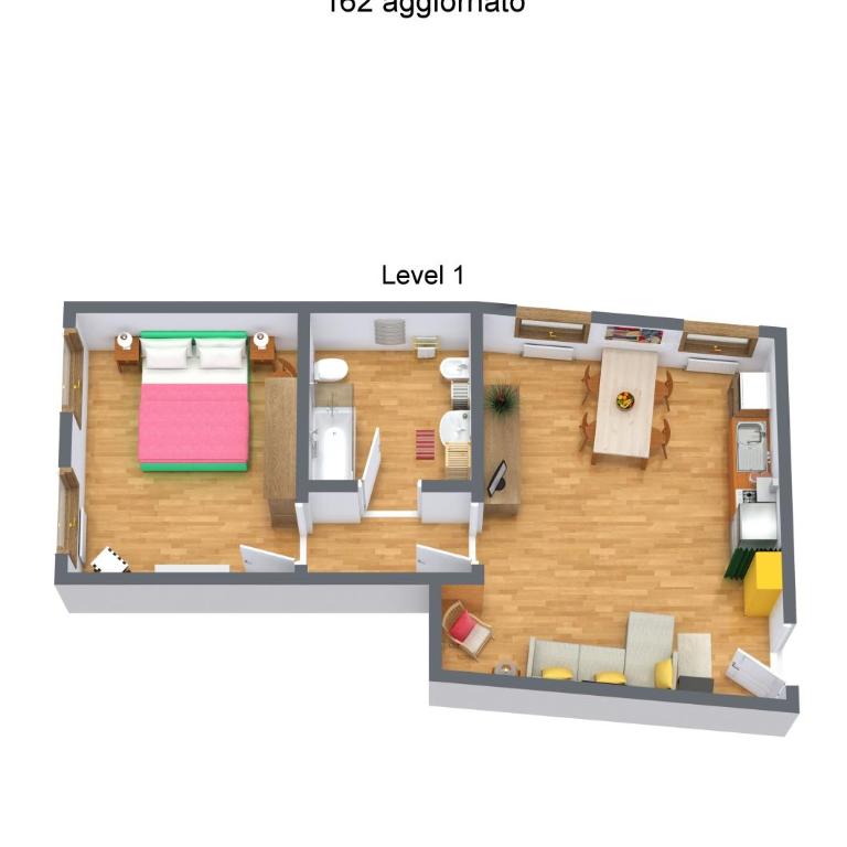 Ponte dei Greci WIFI 162 - Appartamento con Vista Mare - 23