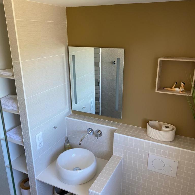Face à la mer, bel appartement - Appartement 1 Chambre - 18