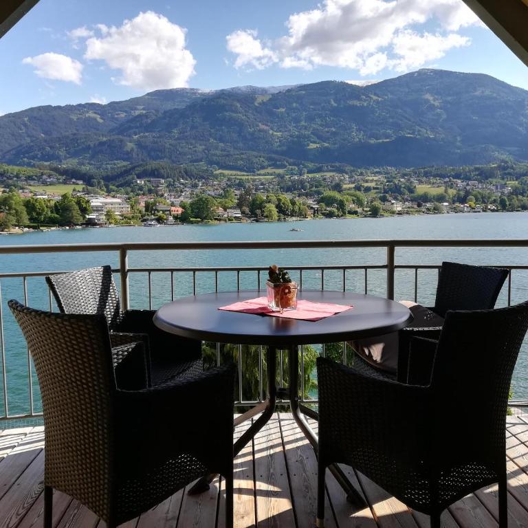 Appartements-Strandschlößl Heitzmann - Superior Apartment - 1