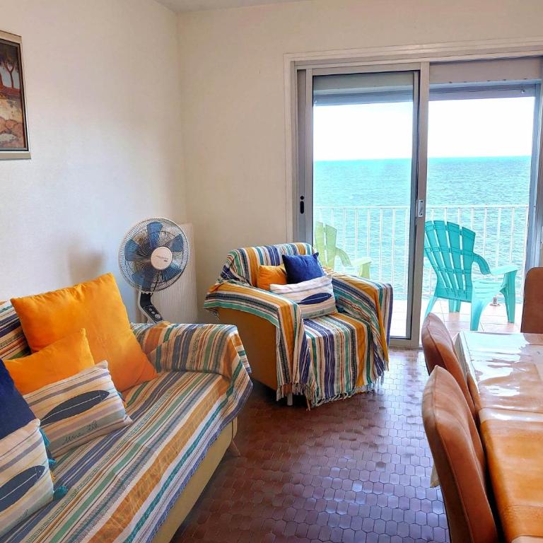 6BAT3 Appartement vue mer - Appartamento con Vista Mare - 3