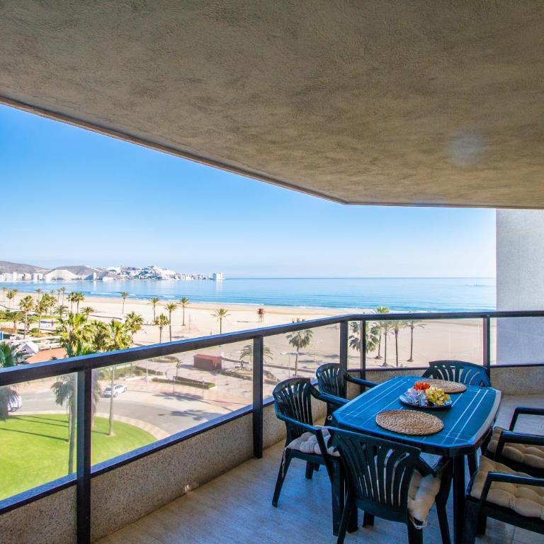 ESPACIO 5 - Primera Línea de Playa - Two-Bedroom Apartment - 1