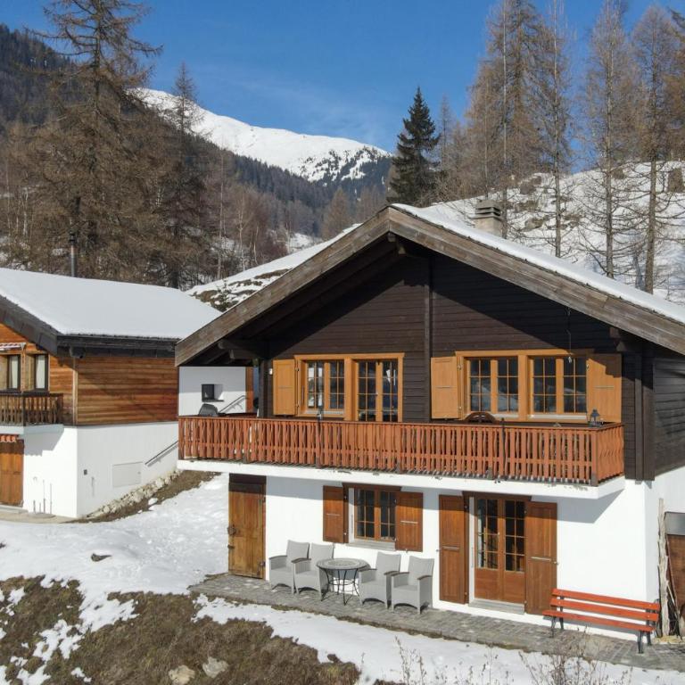 Chalet Bijou - Chalet mit 3 Schlafzimmern - 49