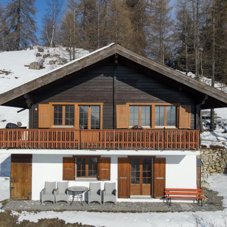 Chalet Bijou - Chalet mit 3 Schlafzimmern - 19