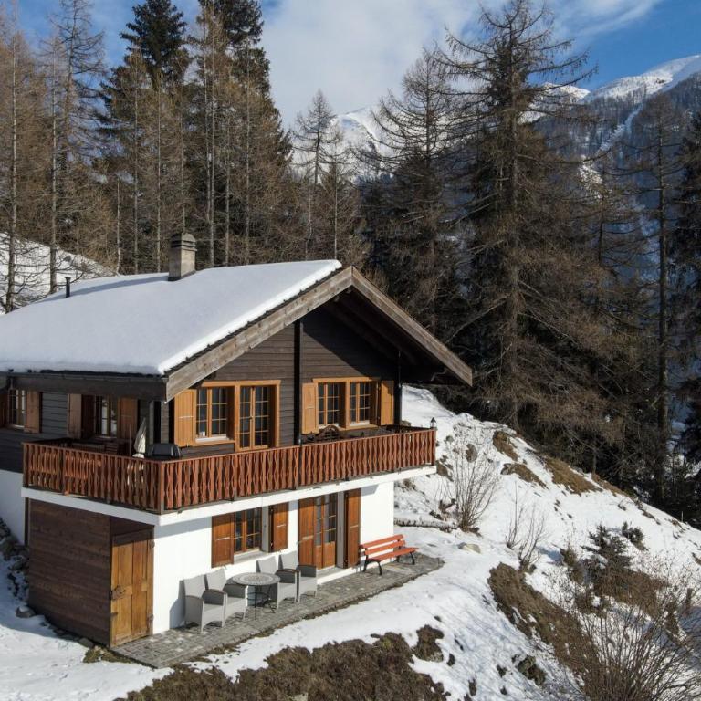 Chalet Bijou - Chalet mit 3 Schlafzimmern - 46