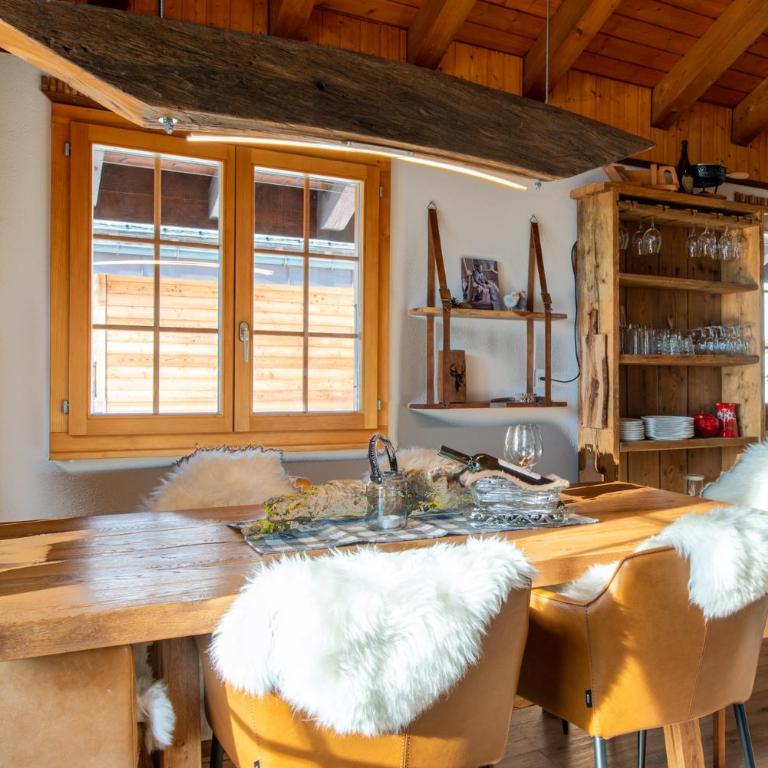 Chalet Bijou - Chalet mit 3 Schlafzimmern - 15