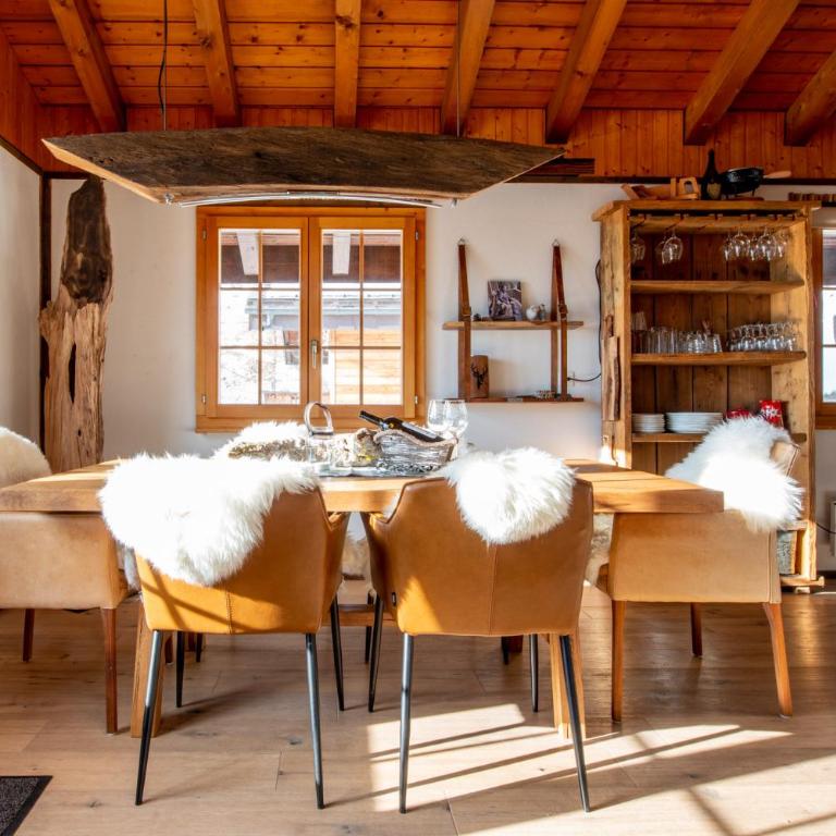 Chalet Bijou - Chalet mit 3 Schlafzimmern - 9