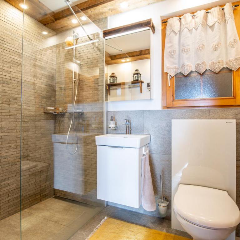 Chalet Bijou - Chalet mit 3 Schlafzimmern - 16