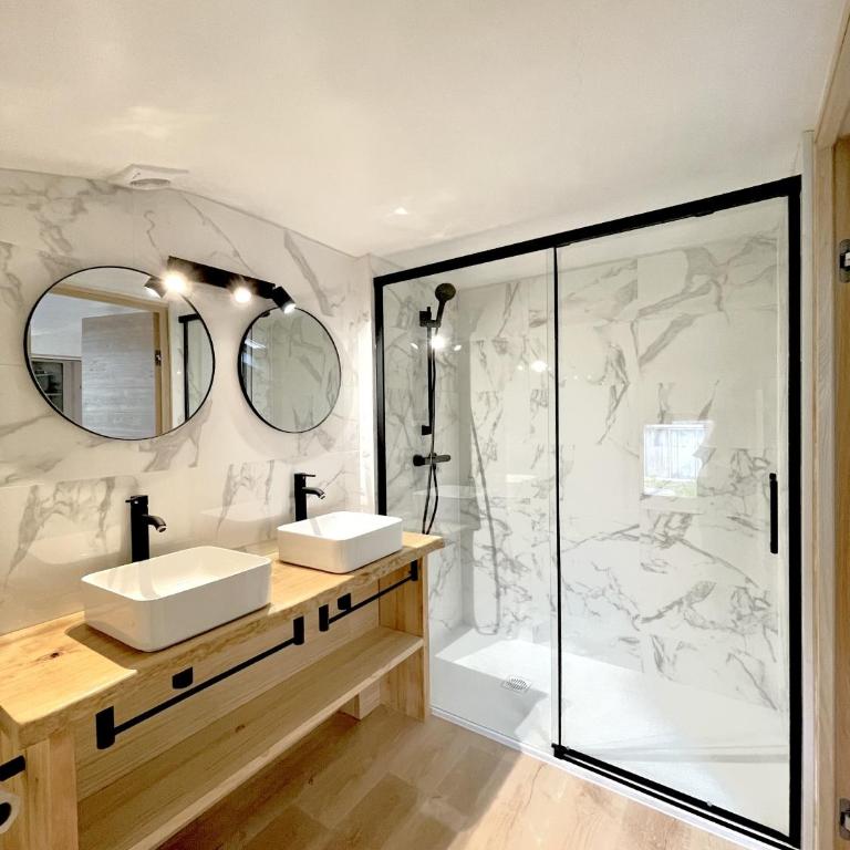 Appartement La Nord - Villas Lake and Sea - Appartamento con Vista Giardino - 5