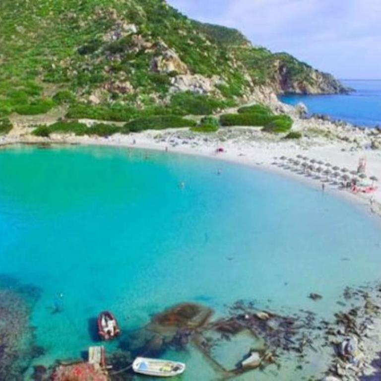 Wonderful holiday: relax in the green Villasimius - Appartamento con 1 Camera da Letto - 8