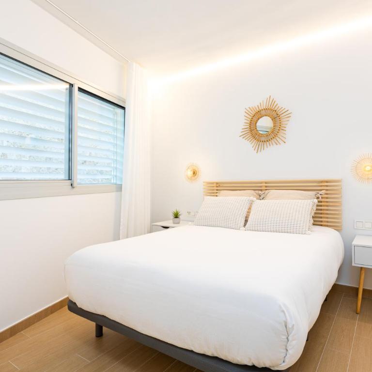 Ensuite Sea & Pool Views with Private Parking - Apartamento de 1 dormitorio - 15