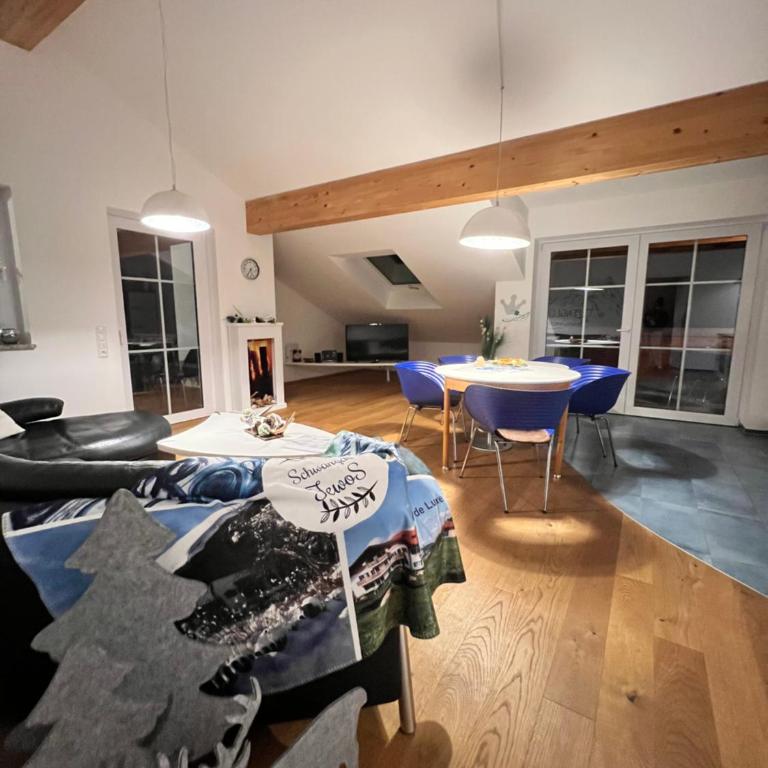 Alpenglück de Luxe Ferienwohnung am Forggensee - Deluxe Apartment - 34