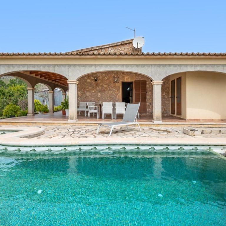 Can Jaume - Villa con piscina privada - 3