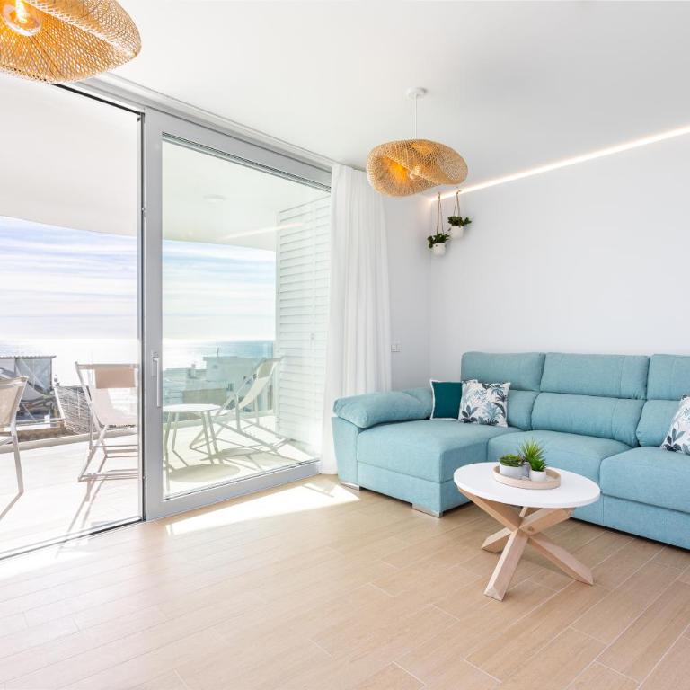 Ensuite Sea & Pool Views with Private Parking - Apartamento de 1 dormitorio - 7