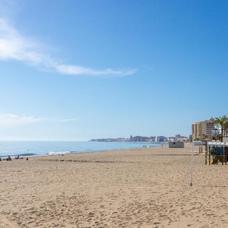 Ensuite Sea & Pool Views with Private Parking - Apartamento de 1 dormitorio - 26