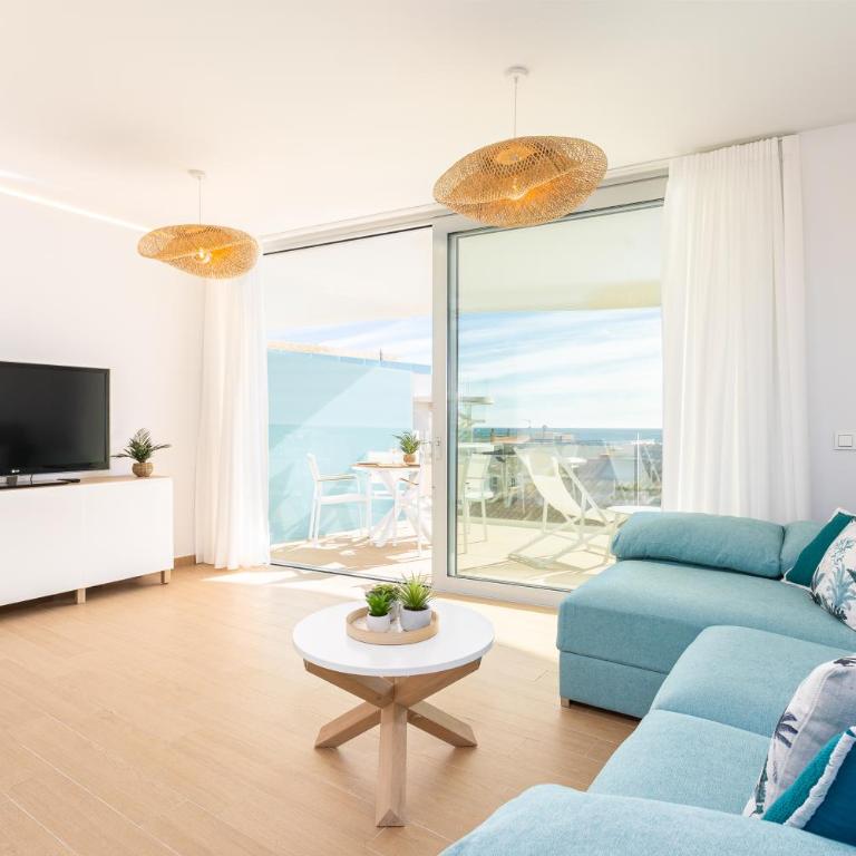 Ensuite Sea & Pool Views with Private Parking - Apartamento de 1 dormitorio - 30