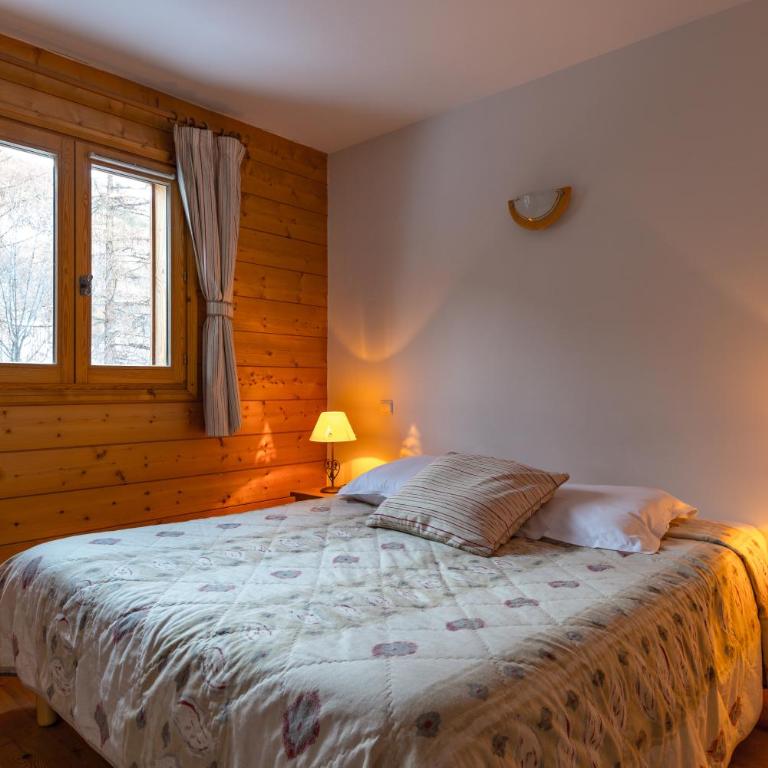 Résidence Lagrange Vacances Le Hameau du Rocher Blanc - Appartement 1 Chambre (4 Adultes) - 2