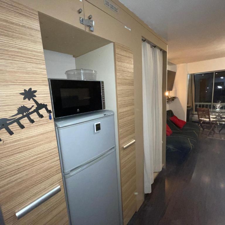 FREJUS LAGON BLEU - Apartamento de 1 dormitorio - 8
