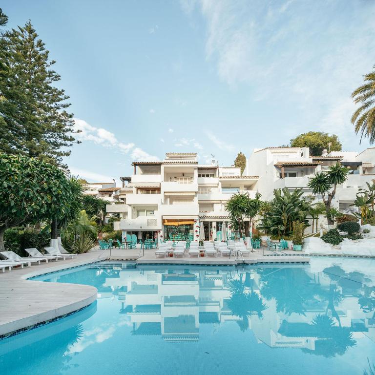Puente Romano Beach Suites - private apartaments - Apartamento de 2 dormitorios - 2
