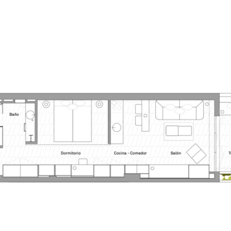 Puente Romano Beach Suites - private apartaments - Apartamento de 1 dormitorio - 7