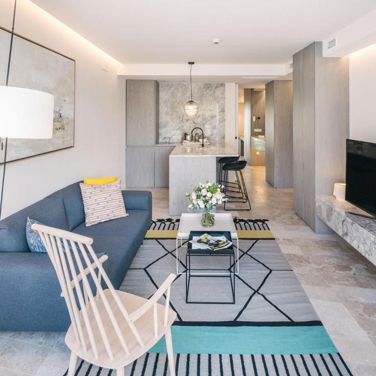 Puente Romano Beach Suites - private apartaments - Apartamento de 1 dormitorio - 1
