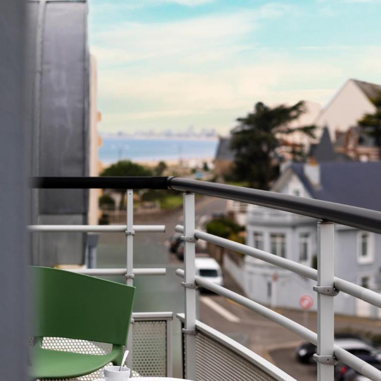 Escale Oceania Pornichet La Baule - Chambre Double Standard - 8