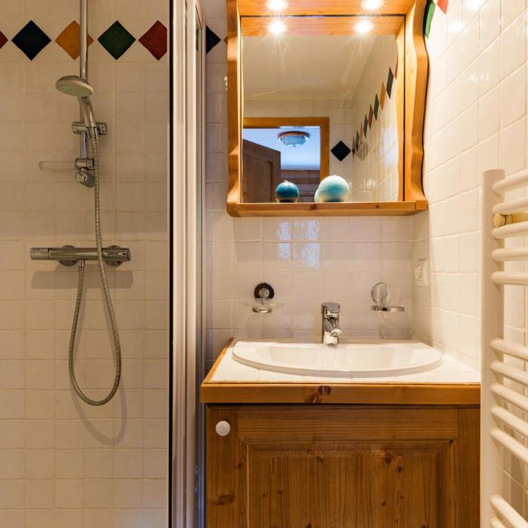 Résidence Lagrange Vacances Le Hameau du Rocher Blanc - Appartement 1 Chambre (4 Adultes) - 3