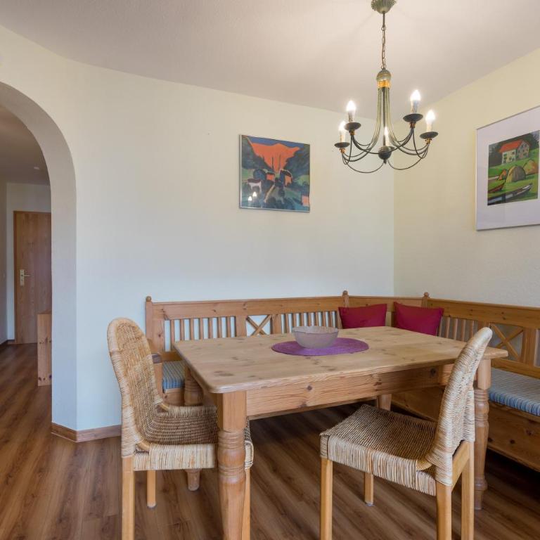 Ferienwohnung M. Schmidt - Apartamento de 1 dormitorio - 5