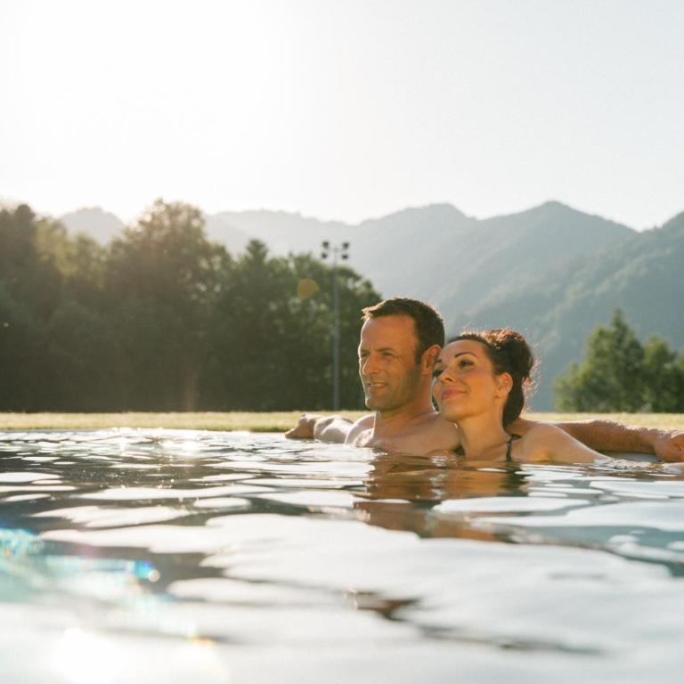 Unternberg Hof Ruhpolding - Deluxe Doppelzimmer mit Balkon - 17