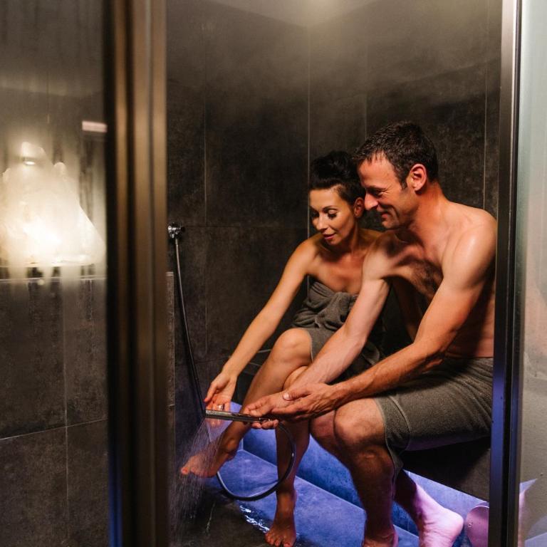 Unternberg Hof Ruhpolding - Deluxe Doppelzimmer mit Balkon - 14