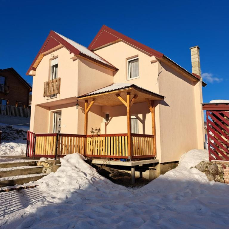 Villa Sofija - Apartman sa 3 Spavaće Sobe - 1