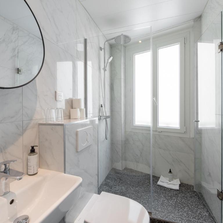 Hotel Saint Christophe - Chambre Simple - 14