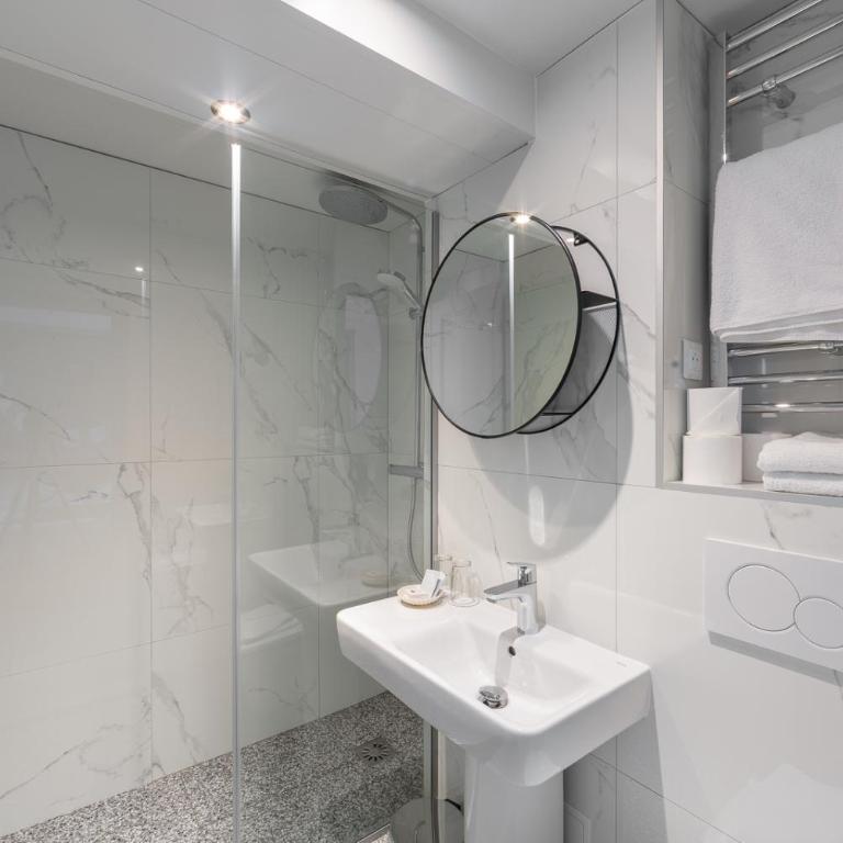 Hotel Saint Christophe - Chambre Simple - 10