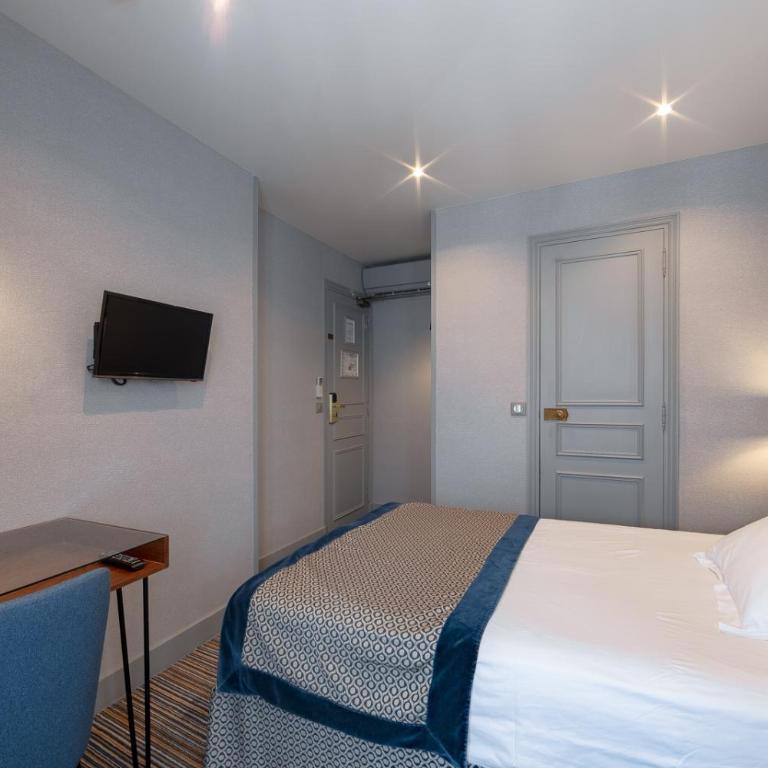 Hotel Saint Christophe - Chambre Simple - 11