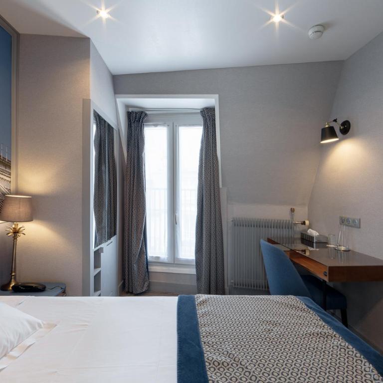 Hotel Saint Christophe - Chambre Simple - 12