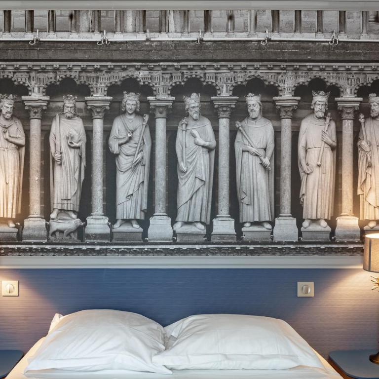 Hotel Saint Christophe - Chambre Simple - 13