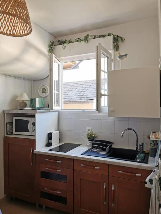 Studio chic, hyper centre, 4 minutes de la plage - Appartement 1 Chambre - 15