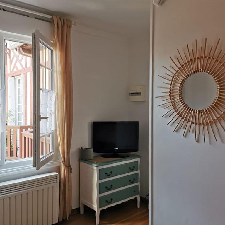Studio chic, hyper centre, 4 minutes de la plage - Appartement 1 Chambre - 16