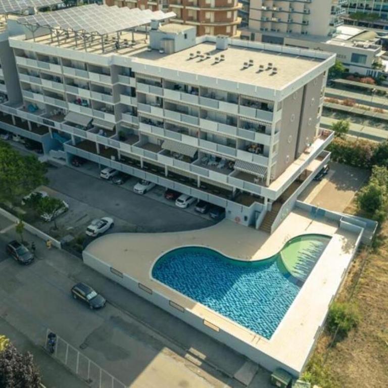 Adorable flat with large terrace overlooking the sea - Studio - 2