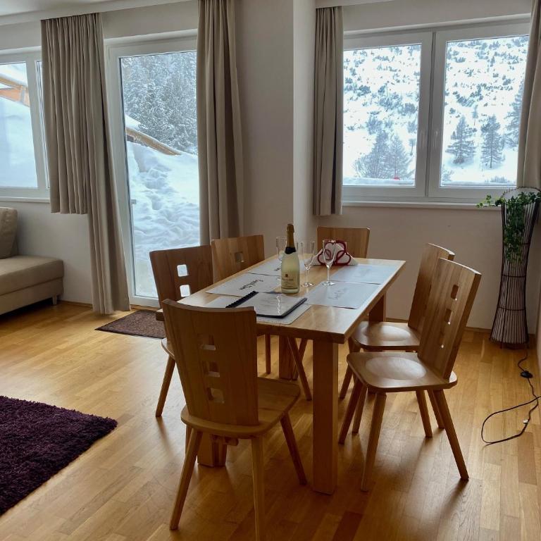 Obertauern Fewo Alps -Top 11 by Kamper - One-Bedroom Apartment - 4