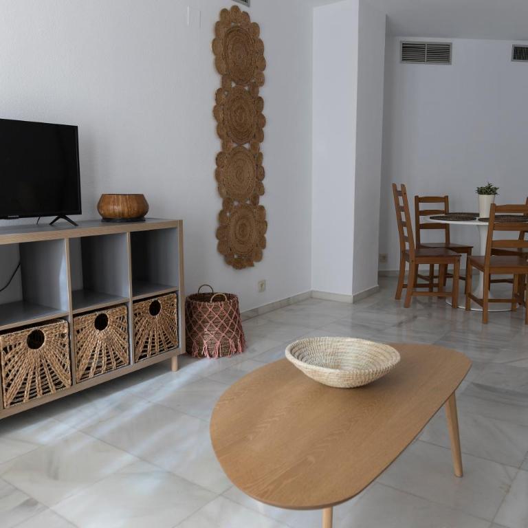 Titan, edificio Hipercor, con Parking - Apartamento de 2 dormitorios - 10