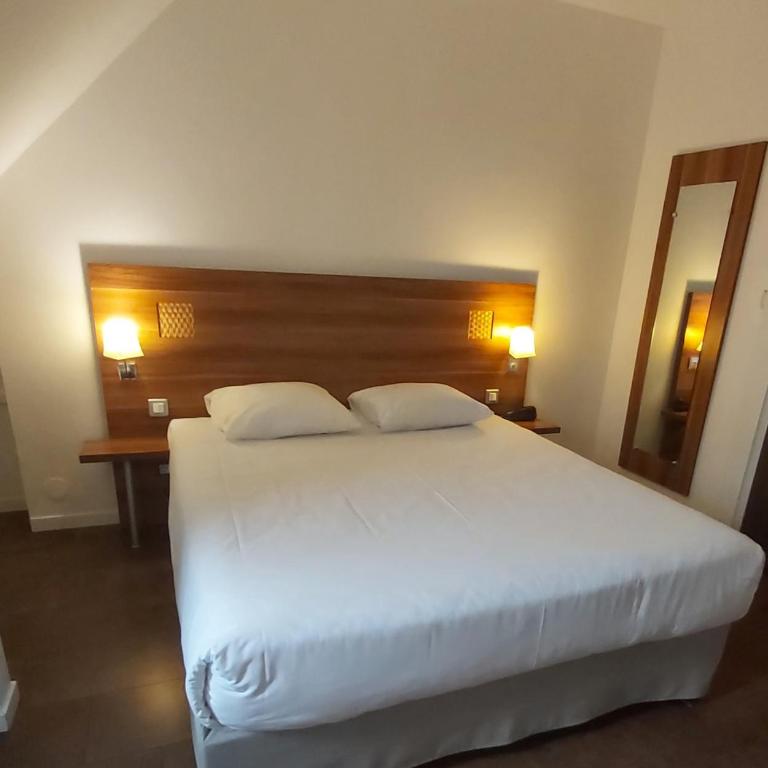 The Originals City, Hôtel Colmar Gare - Chambre Double Confort - 11