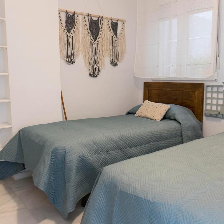 Titan, edificio Hipercor, con Parking - Apartamento de 2 dormitorios - 25