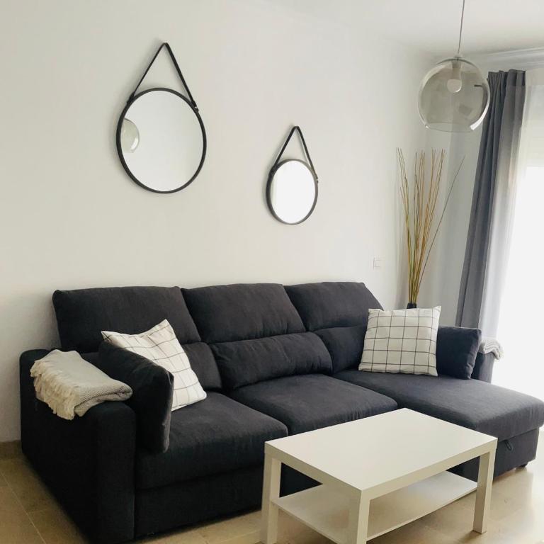 Apartamento Málaga Centro - Apartamento de 2 dormitorios - 2