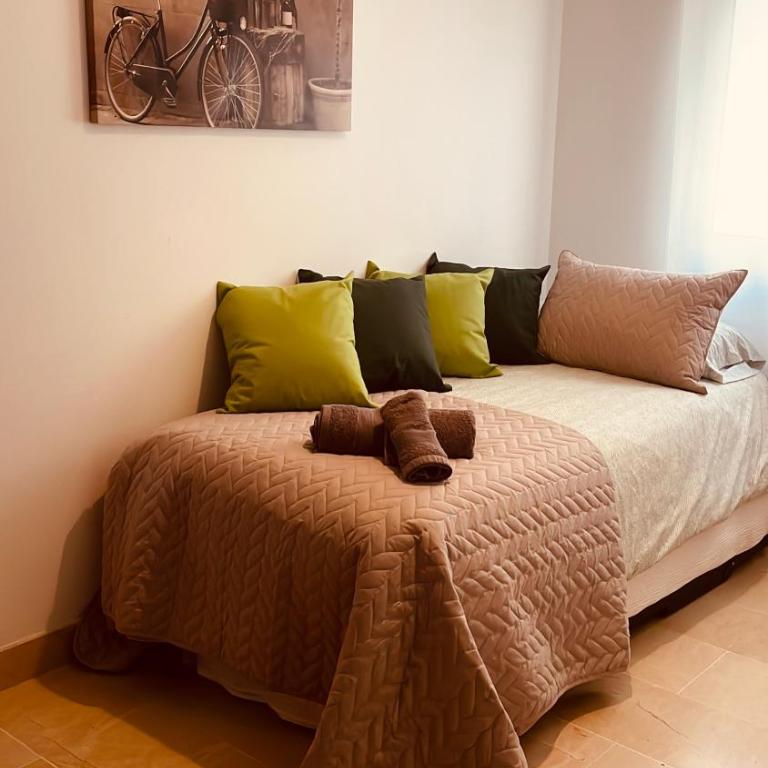 Apartamento Málaga Centro - Apartamento de 2 dormitorios - 12