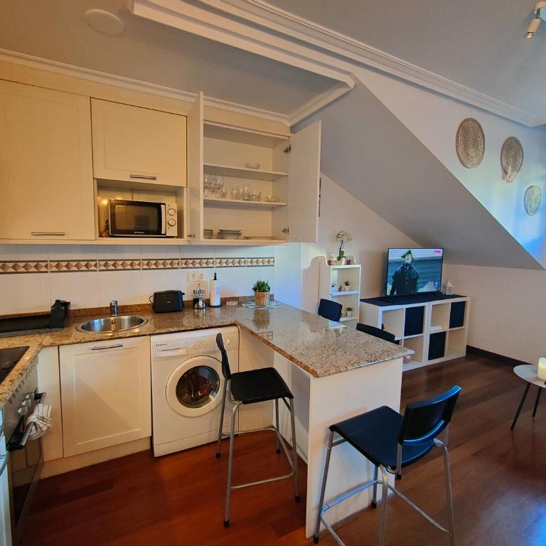 El Cielo de Fomento - Apartamento de 1 dormitorio - 11